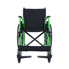 GreenLine Wheelchair 18"x16" With Foot Rest