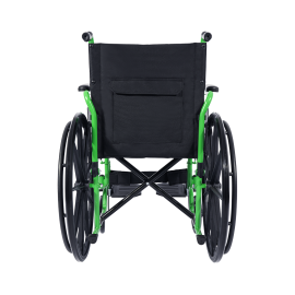 GreenLine Wheelchair 20"x16" With Foot Rest