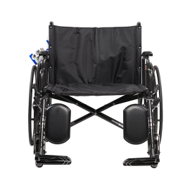 Bariatric HD Wheelchair - 32" x 20" w/ ELR