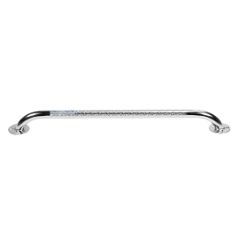 Chrome Knurled Grab Bar