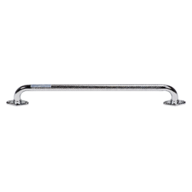 Rotating Flange Knurled Grab Bar