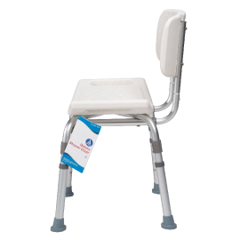 Deluxe Shower Chair w/ Back