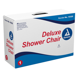 Deluxe Shower Chair w/ Back