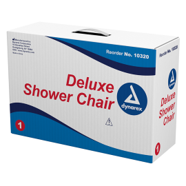 Deluxe Shower Chair w/ Back