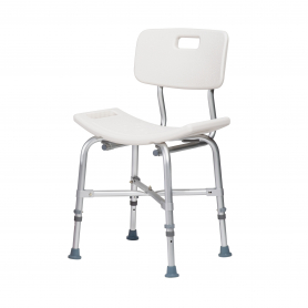 Bariatric Shower Chair w/ Back