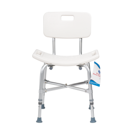 Bariatric Shower Chair w/ Back