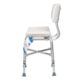 Bariatric Shower Chair w/ Back