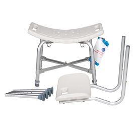 Bariatric Shower Chair w/ Back
