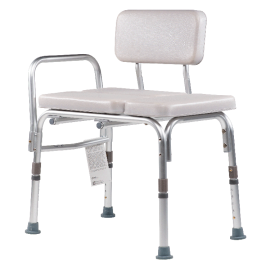 Padded Tub Transfer Bench