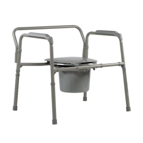 Bariatric Folding Commode