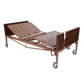 Bariatric Full Electric Homecare Bed