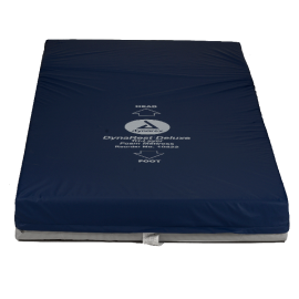 DynaRest Deluxe Tri-Layer Foam Mattress