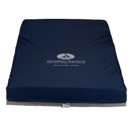 DynaRest Premium Visco-Gel Infused Foam Mattress