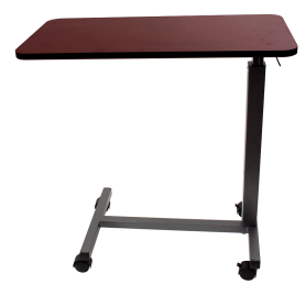 Overbed Table - Cherry