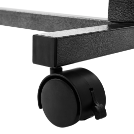 Overbed Table - Cherry