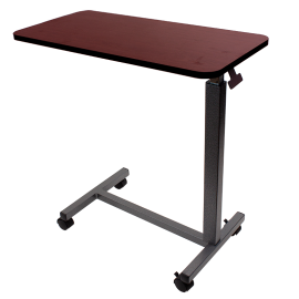 Overbed Table - Cherry