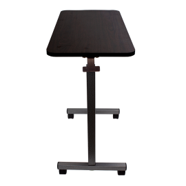 Overbed Table - Mahogany