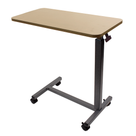Overbed Table - Oak