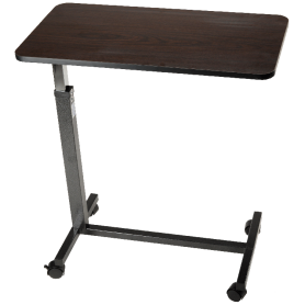 Low Overbed Table