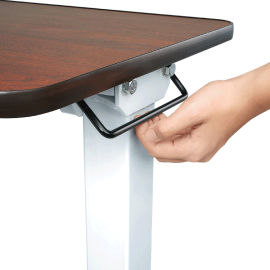 Bariatric HD Overbed Table