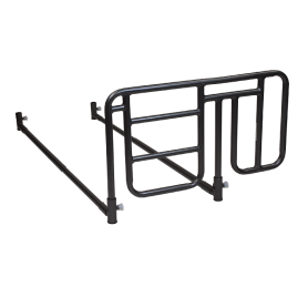 Homecare Half-Length Bed Rail - Cross Bar Mount