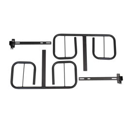 Homecare Bariatric Bed Rail