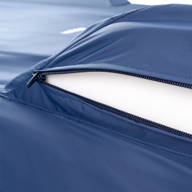 Universal Defined Perimeter Mattress Cover