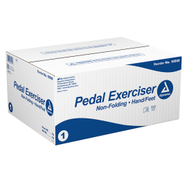 Pedal Exerciser - Non-Folding