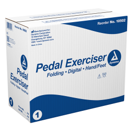 Digital Pedal Exerciser