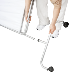 Hospital Privacy Screen