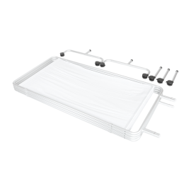 Hospital Privacy Screen