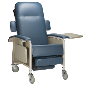 Geri Chair Infinite Position Recliner