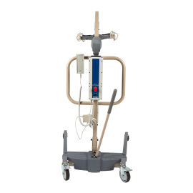 Bariatric Electric Patient Lift w/ Scale Combo