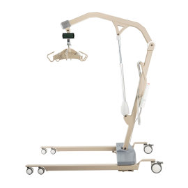 Bariatric Electric Patient Lift w/ Scale