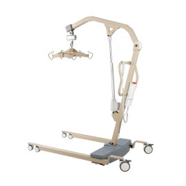 Bariatric Electric Patient Lift w/ Scale