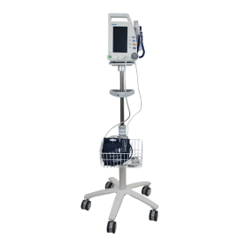 Vital Signs Patient Monitor w/ Stand