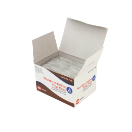 Povidone Iodine Prep Pad