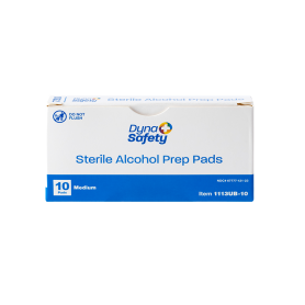 Alcohol Prep Pad - Sterile