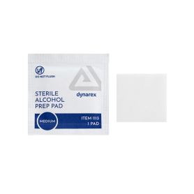 Alcohol Prep Pad - Sterile