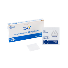 Alcohol Prep Pad - Sterile