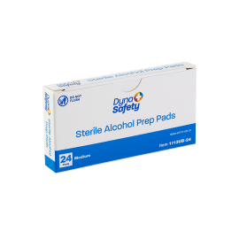 Alcohol Prep Pad - Sterile