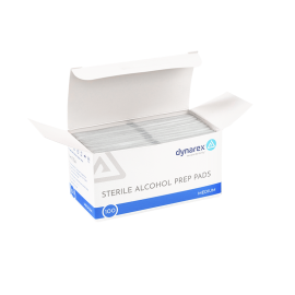 Alcohol Prep Pad - Sterile
