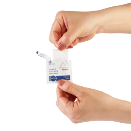 Alcohol Prep Pad - Sterile
