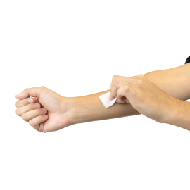 Alcohol Prep Pad - Sterile