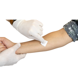 Alcohol Prep Pad - Sterile