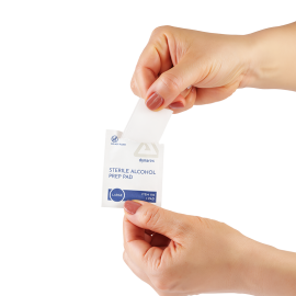 Alcohol Prep Pad - Sterile