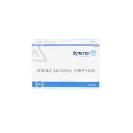 Alcohol Prep Pad - Sterile