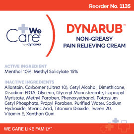 DynaRub Cream