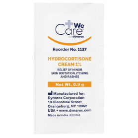 Hydrocortisone Cream