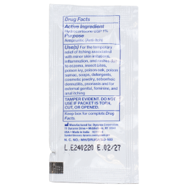 Hydrocortisone Cream